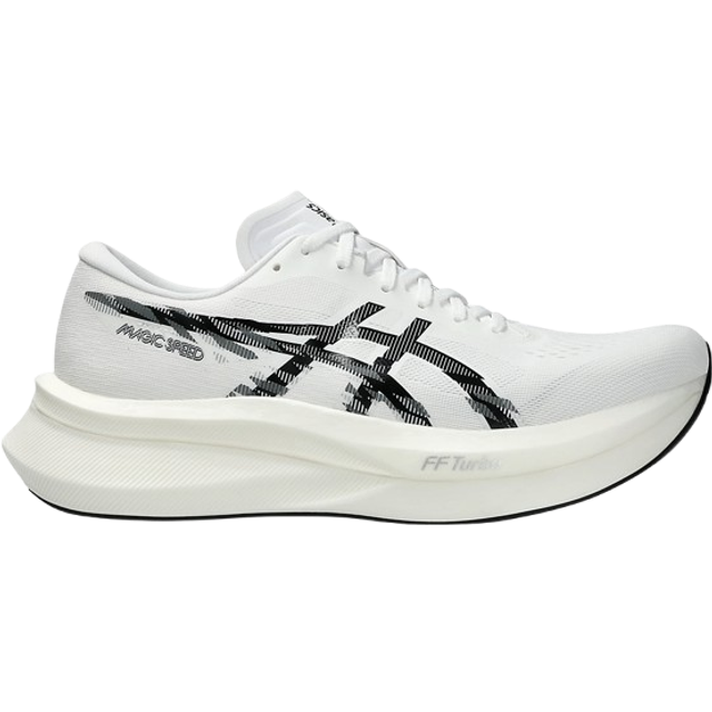 Magic Speed 4 M löparskor WHITE/BLACK Herr 7