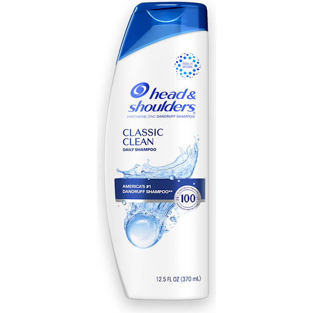 Head & Shoulders Classic Clean Shampoo 95 ml