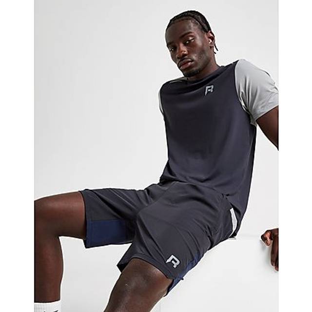 Reprimo Flight Shorts - Navy - Mens