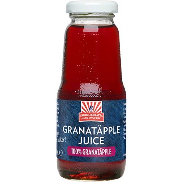 Kung Markatta Granatäppeljuice 200ml