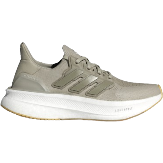 adidas Ultraboost 5 - L&#xF6;parskor - Dam Putty Grey / Putty Grey / Zero Metallic 40