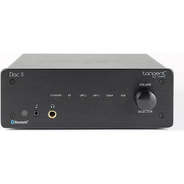 Tangent Digital Audio Converter DAC II Svart