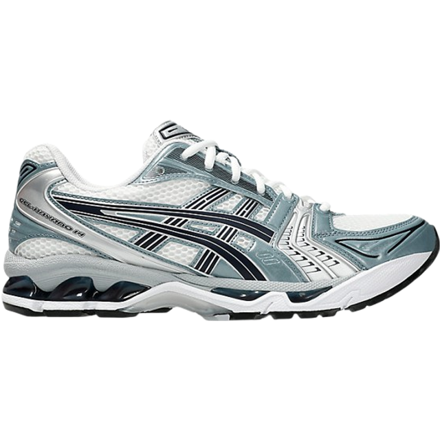 Asics ASICS SportStyle | GEL-Kayano 14 White sneakers White 42,5 - WHITE/FJORD GREY (42,5)