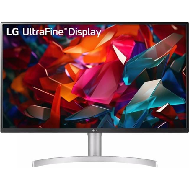 LG 32UN650K-W 32" 3840 x 2160 4K Ultra HD IPS Flat Monitor