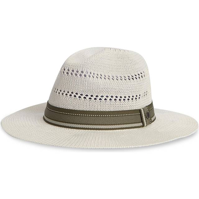 Hat BARBOUR Men color White