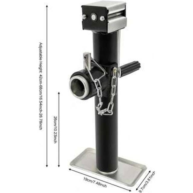 SHEIN Steel Jack For Car/Truck/SUV Repair Manual Jack Car Jack