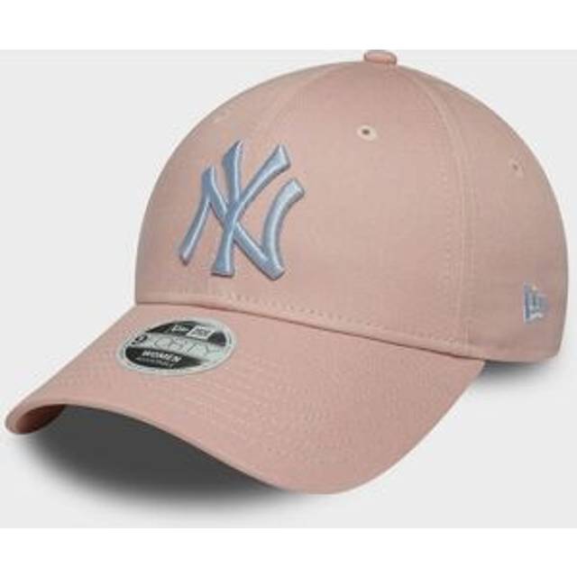 New Era 9Forty Damen Cap - New York Yankees rosa pink sky