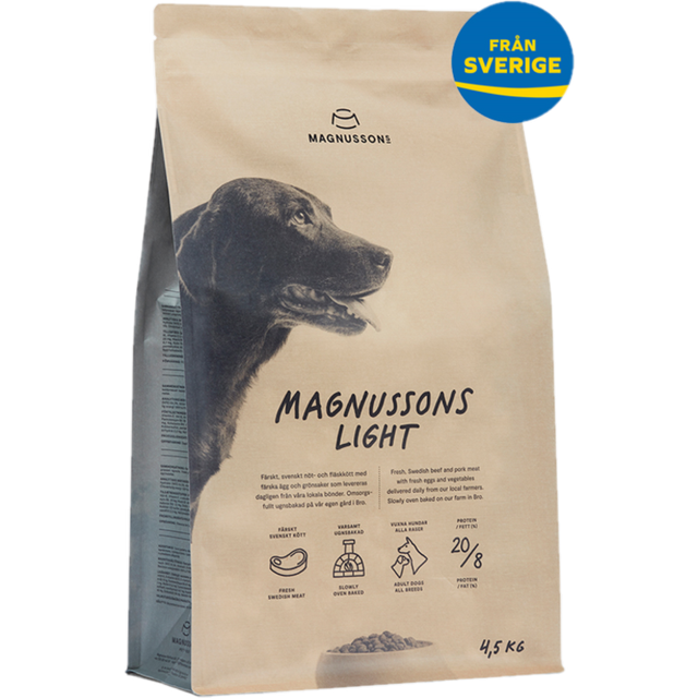 Magnusson Light 4.5kg