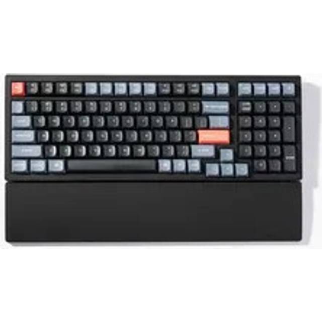 Keychron K4 Pro/Q5/V5 Silicone Palmrest