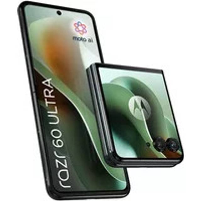 Motorola Razr 60 Ultra Dual SIM (512GB PANTONE Scarab) at Â£50 on golden goodybag with Unlimited mins & texts; 100GB of 5G data. Â£20 Topup. - Black