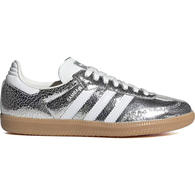 Sneakers adidas Samba Og W Silver Metallic/ Ftw White/ Core White EUR 38 2/3