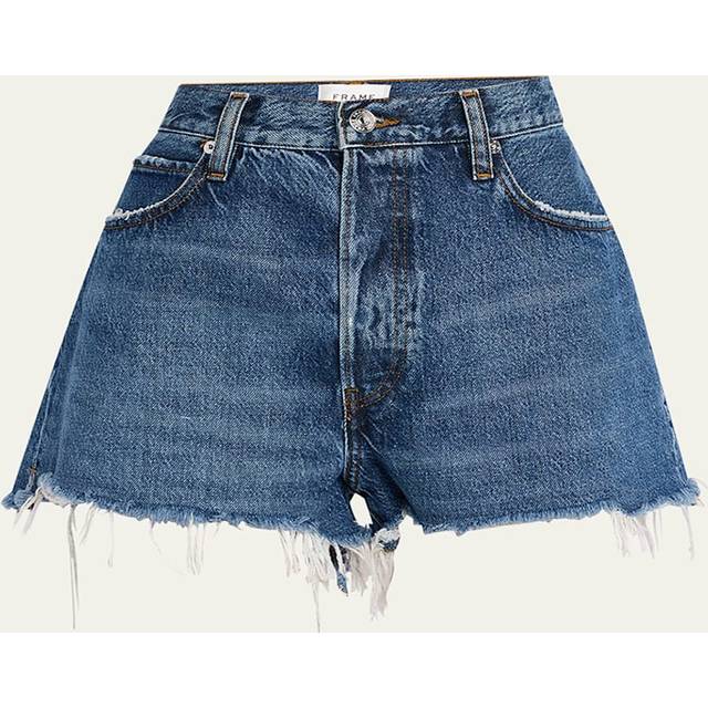 The Dare Denim Shorts - HABIT - 25