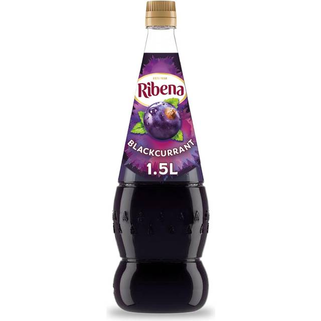 Ribena Blackcurrant Squash 1.5L