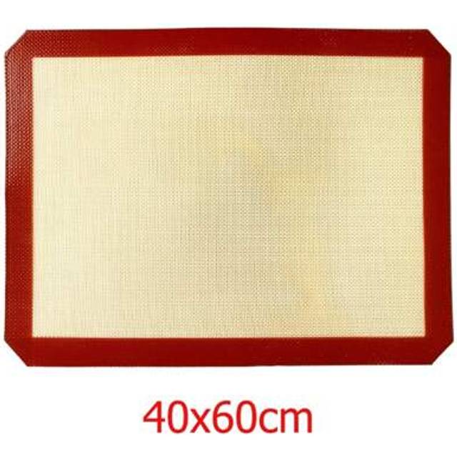 SHEIN Silicone Oven Mat Reusable Non-Stick Silicone Oven Mat Liquid Silicone Oven Mats For Food Use KC0474