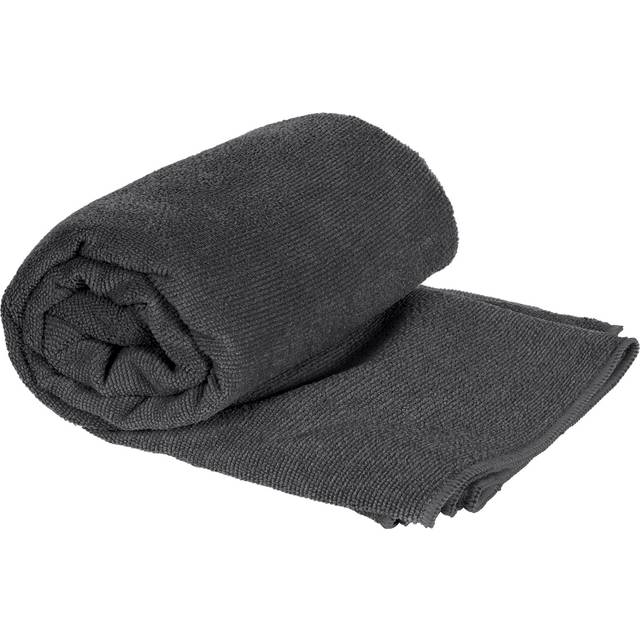 Urberg Microfiber Towel 85x150 cm Asphalt, OneSize