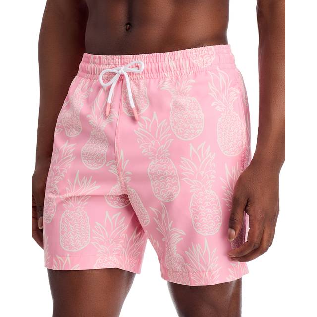 Trunks Surf & Swim Co. Pineapple Outline Sano Swim Short