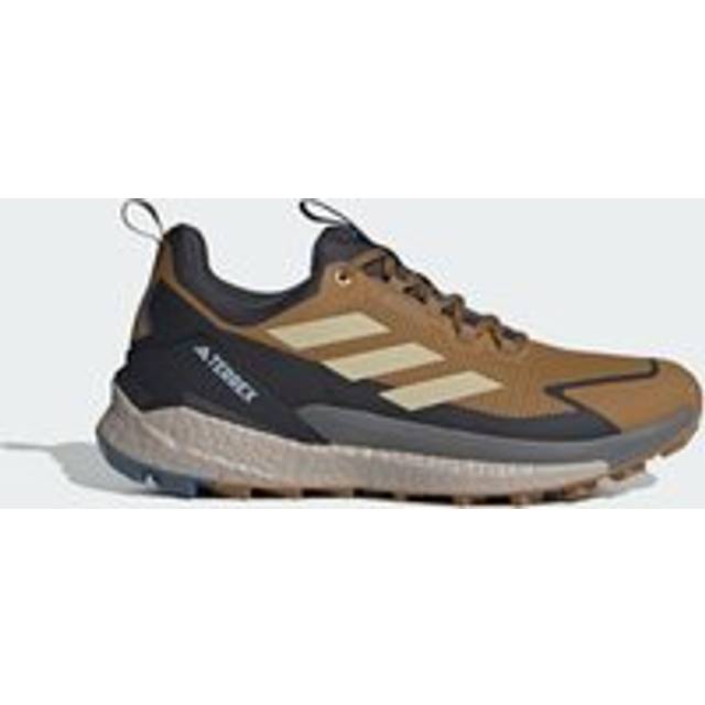 adidas Terrex Free Hiker 2 Low GTX - Vandringsskor - Herr Bronze Strata / Savannah / Carbon 45.1/3