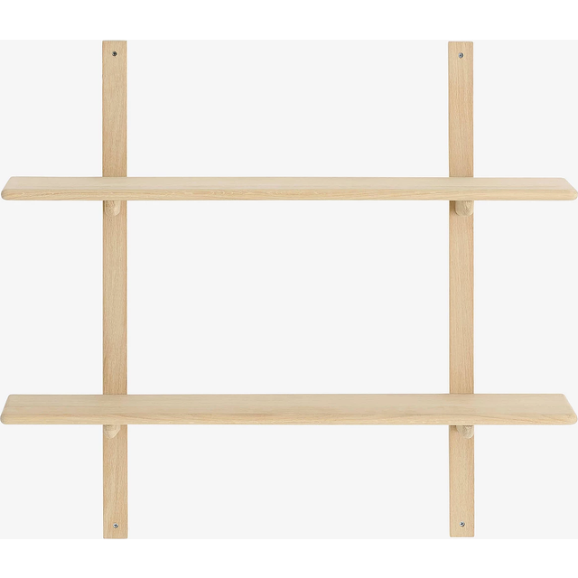 Ellos Home - Vägghylla Albin - Beige