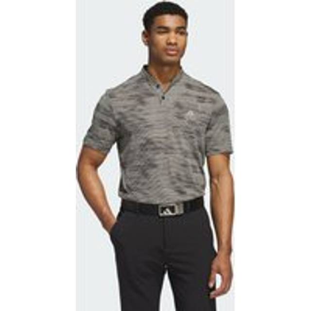 adidas Ultimate365 Sport Collar Polo Shirt - Black Black / XL