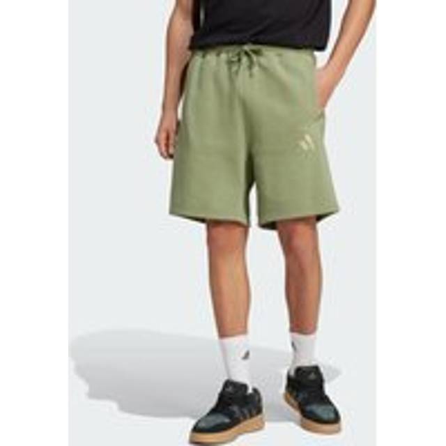 ALL SZN Fleece Shorts - Tent Green - XS,S,M,L,XL,2XL,3XL,4XL,ST,MT,LT,XLT,2XLT,3XLT,4XLT