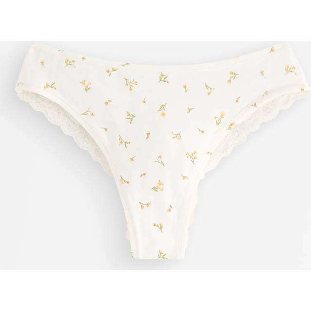Brazilian briefs with regular waist