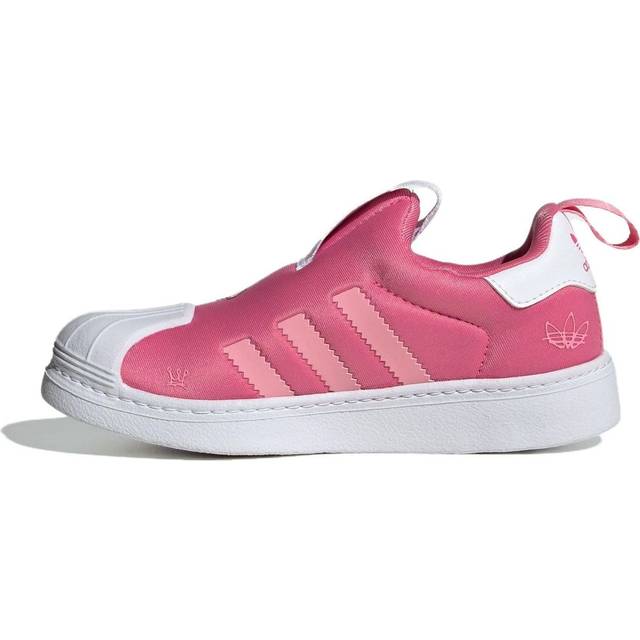 (PS) adidas Originals x Hello Kitty and Friends Superstar 360 'Pink Fusion White' IF3558 - Pink Fusion/Cloud White/Bliss Pink - 2.5