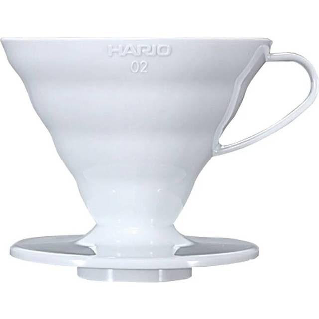 Hario Dripper V60-02 - White