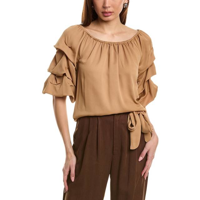 Vince Camuto Off-The-Shoulder Top