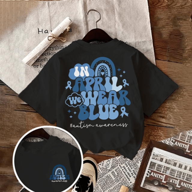 Kvinnor Mjölk Silk Rundhalsad Kortärmad Casual Slogan Print T-Shirt - Svart (L,M,S,XL,XXL)