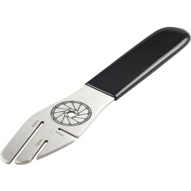 TEMU Brake Pad Adjustment And Correction Tool For Bicycle Disc Brakes, Brake Pads Rubbing On Discs Adjustment Wrench