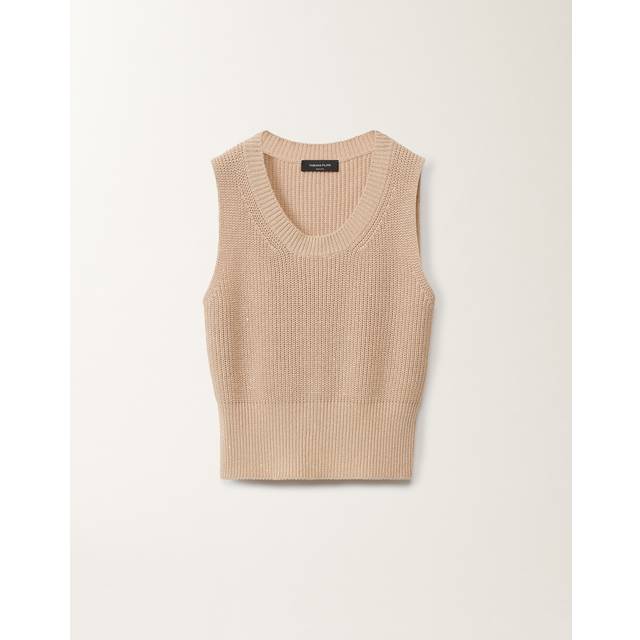 Sweater FABIANA FILIPPI Woman color Sand - 44