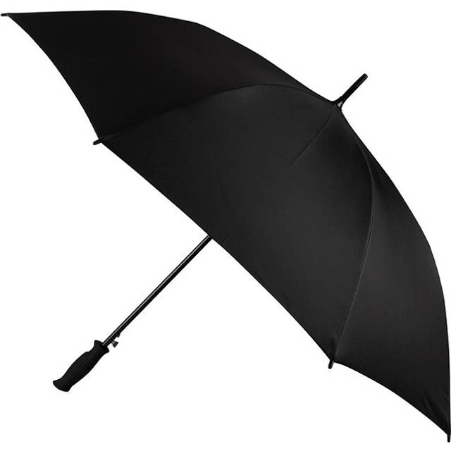 totes Automatic Golf Umbrella - Black