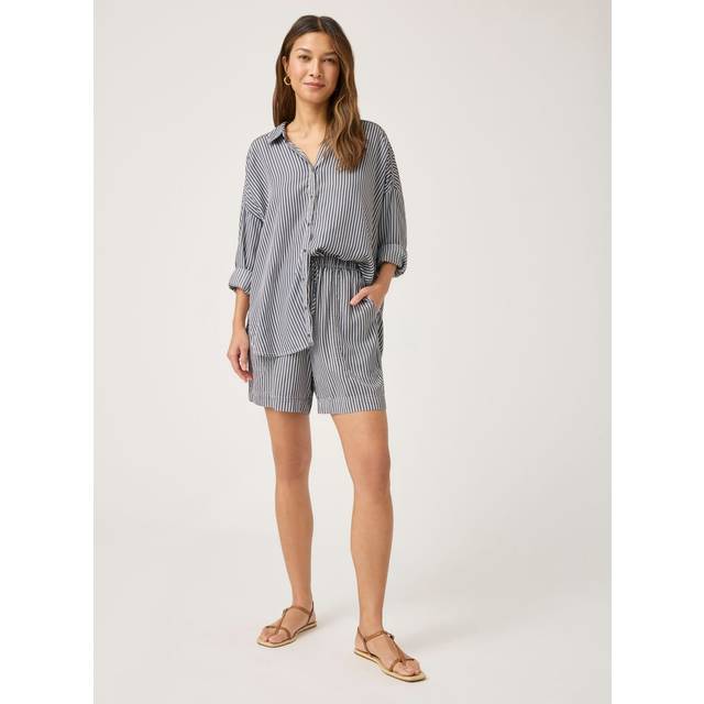 Splendid Ella Stripe Short