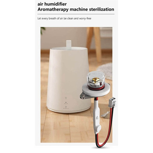 Ultraviolet Water Purifier Disinfection Pet Dispenser