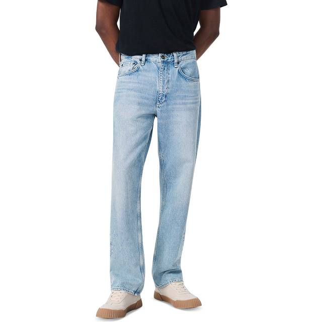Rag & Bone, Jeans, Herr, W32 L32, Bomull, Straight Leg Jeans
