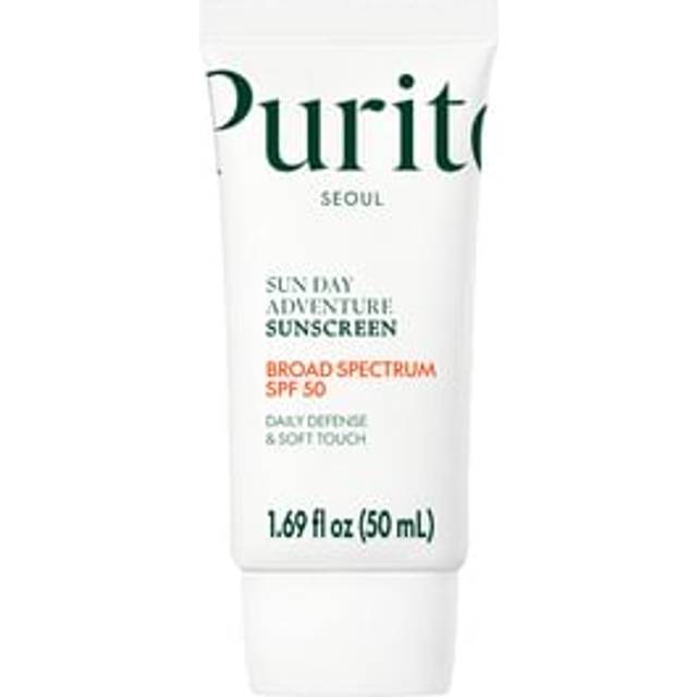Purito SEOUL - Sun Day Adventure Sunscreen Broad Spectrum SPF50 - 50ml