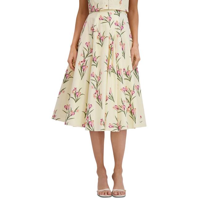 Ted Baker Midi Circle Skirt