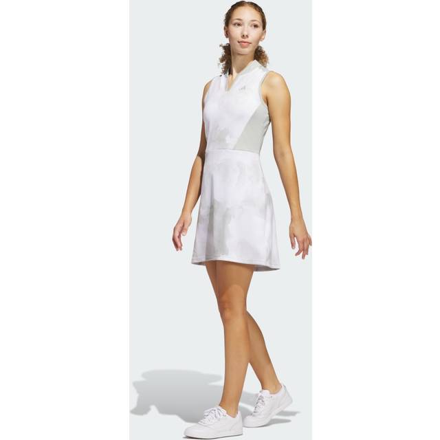 Ultimate365 Tour Hybrid Printed Dress - Wonder Silver - XL