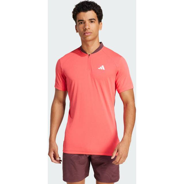 ADIDAS TENNIS Freelift Polo Pro |Röd |M