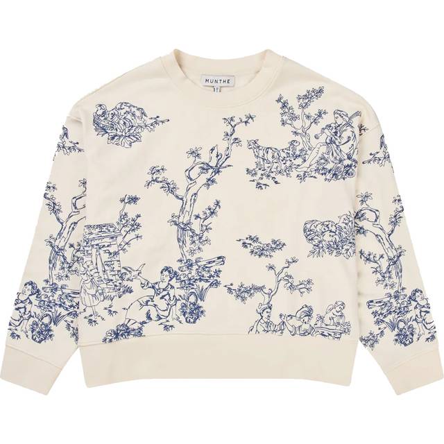 Sweatshirt 'FRIEDE'