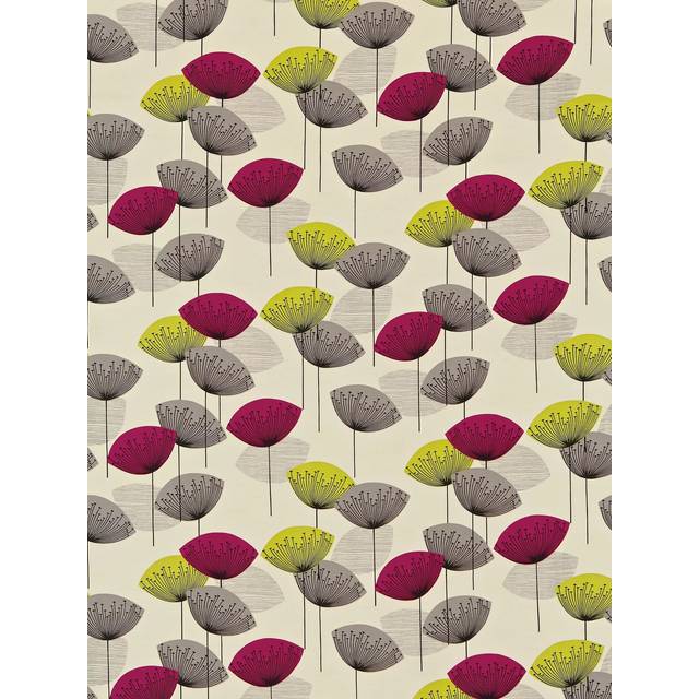 Sanderson Dandelion Clocks Furnishing Fabric
