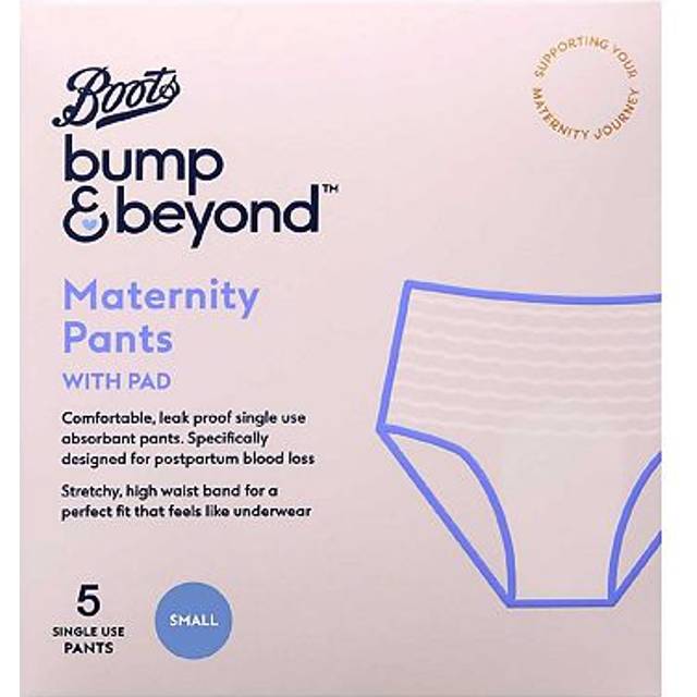 Boots Bump & Beyond Maternity Pants with Pad Size Small