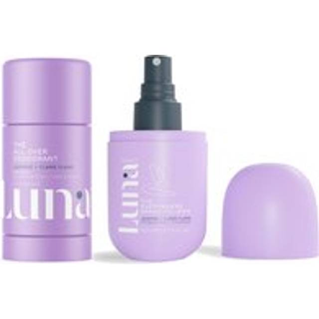 Luna Daily Original Spray to Wipe 80ml