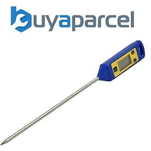 Arctic Hayes Stem Thermometer