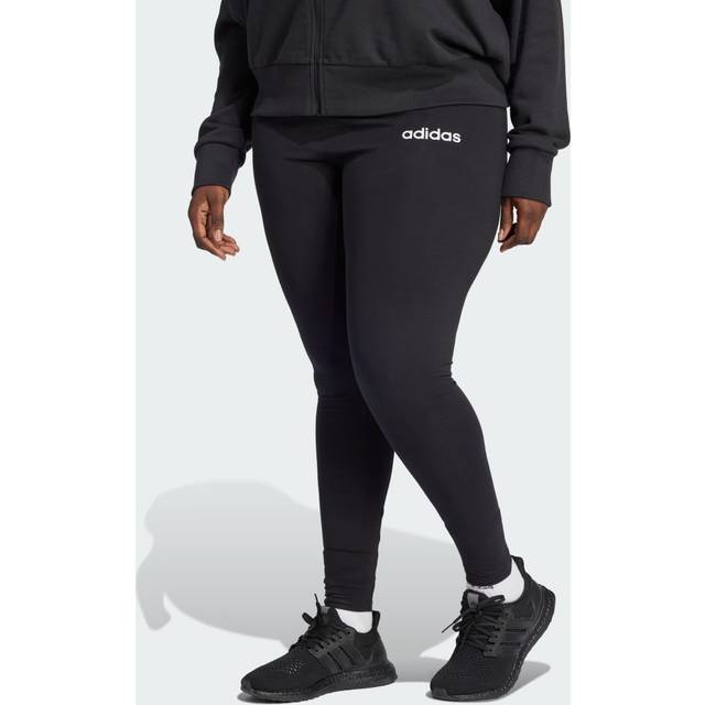 ADIDAS SPORTSWEAR W Lin Sjleg Inc |Svart |46-48