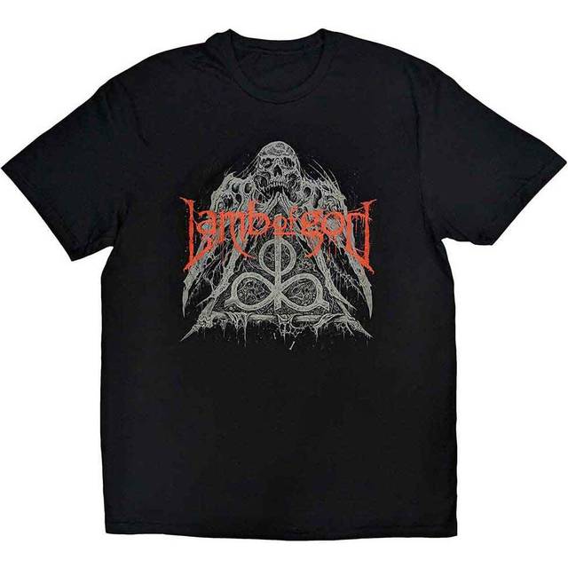 Lamb of god - tshirt - unisex - medium - short sleeves - o500z