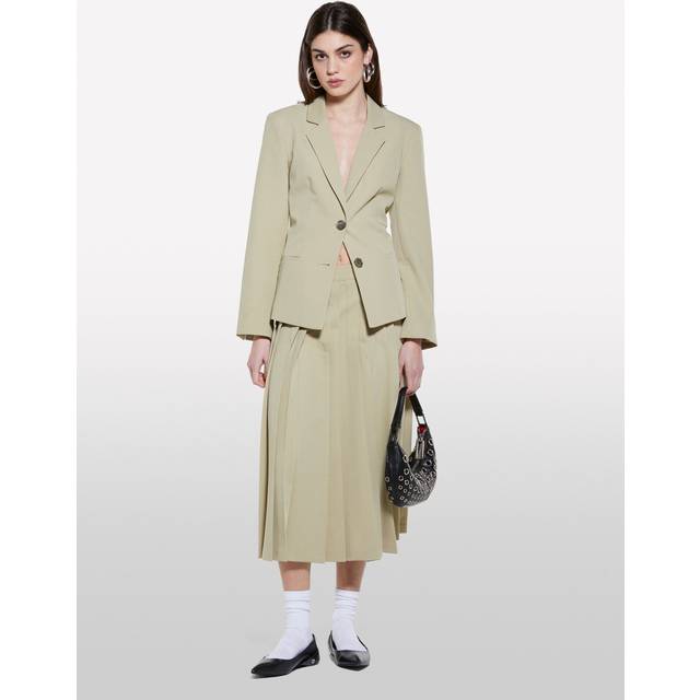 SISLEY Slim Fit Blazer