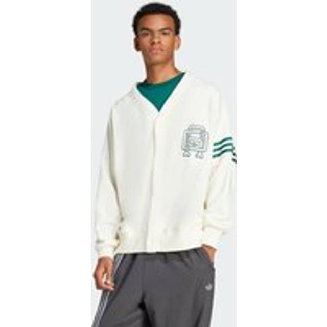 adidas Originals Cardigan - Off White