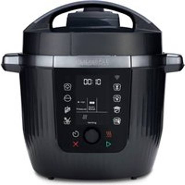 INSTANT Pot Pro 10-in-1 Multicooker - Black, Black