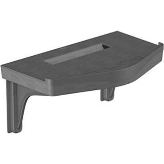 D-LINE Cable Tidy Shelf - Grey
